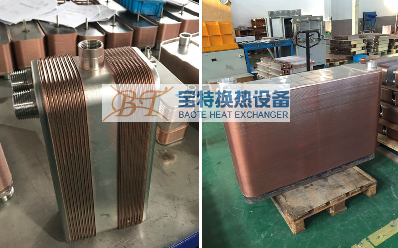 寬流道板式熱交換器有哪些優點？